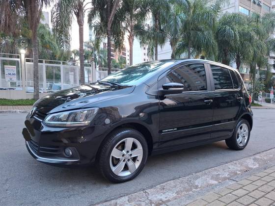 VOLKSWAGEN FOX 1.6 MSI COMFORTLINE 8V FLEX 4P MANUAL
